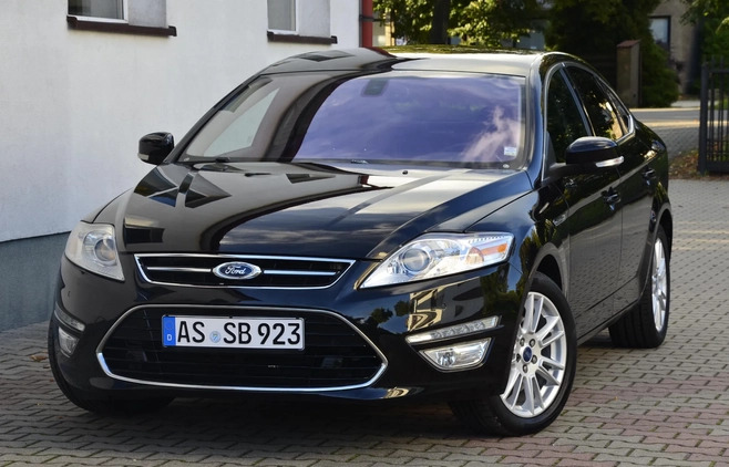 Ford Mondeo cena 35777 przebieg: 230100, rok produkcji 2012 z Częstochowa małe 742